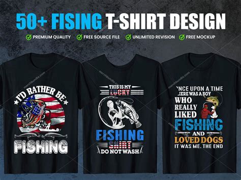 design a fishing shirt online